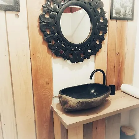 L'Echappee Belle A L'Etang D'Anty -Appartement Saint-Nabord Zimmer foto