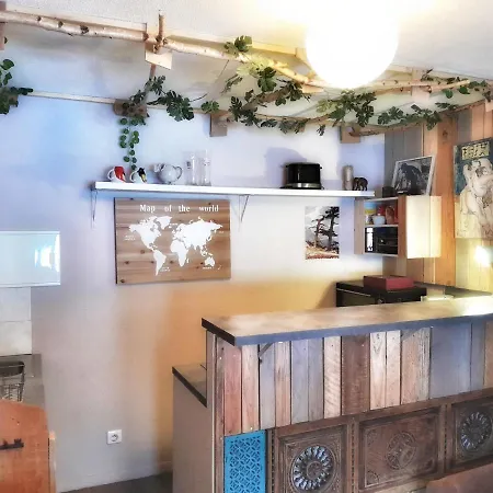 L'Echappee Belle A L'Etang D'Anty -Appartement Saint-Nabord Zimmer foto