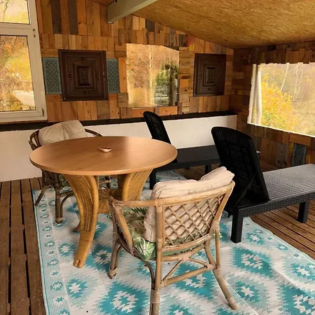 L'Echappee Belle A L'Etang D'Anty -Appartement Saint-Nabord Exterior foto