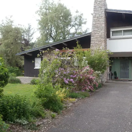 L'Echappee Belle A L'Etang D'Anty -Appartement Saint-Nabord Exterior foto