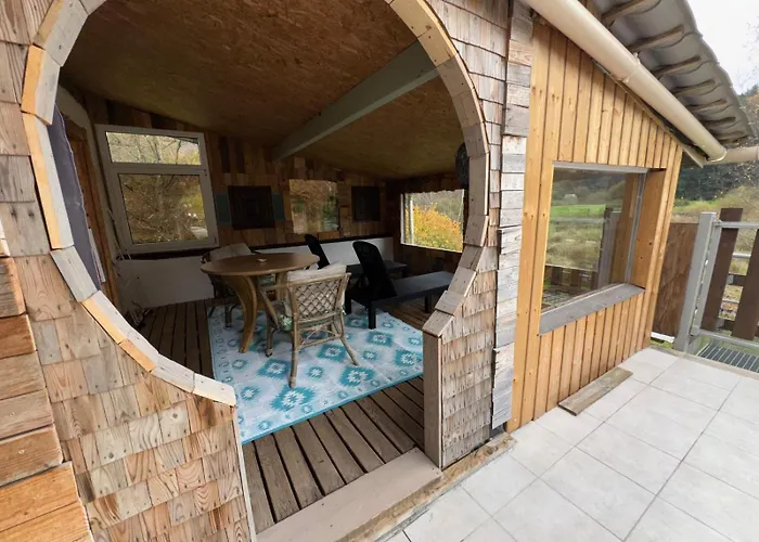 L\'Échappée belle à l\'Étang d\'Anty -appartement