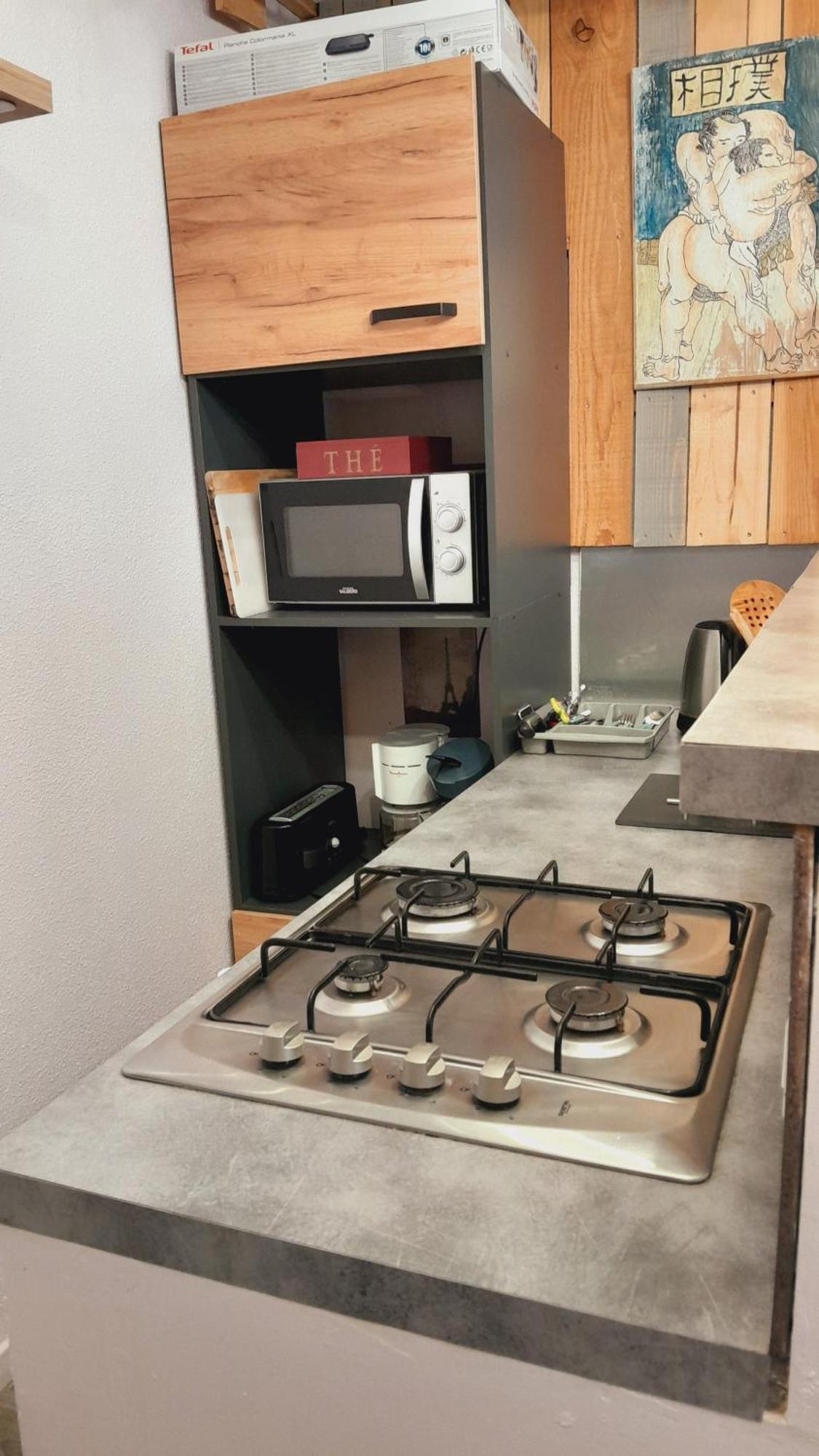 L'échappée Belle à L'étang D'anty -appartement