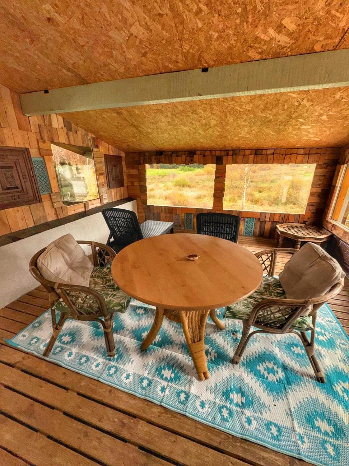 L'échappée Belle à L'étang D'anty -appartement Apartamento *
