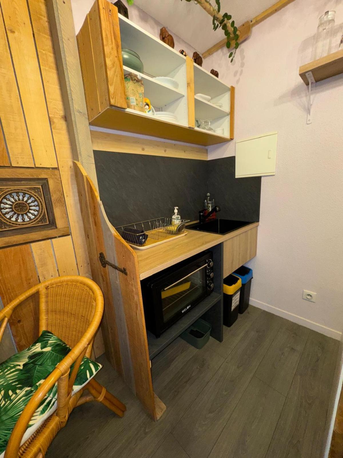 L'echappee Belle A L'etang D'anty -appartement Saint-Nabord