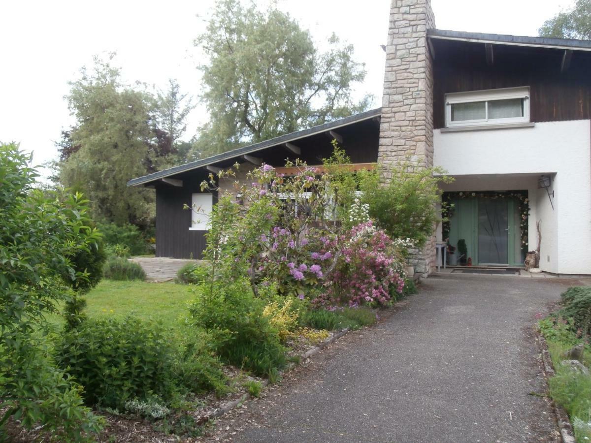 L'echappee Belle A L'etang D'anty -appartement Apartment